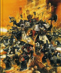 Warhammer 40 000 Codex Black Templars 9th Edition Games Workshop Ltd