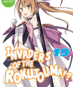 Invaders of the Rokujouma Volume 19 1st Edition Takehaya