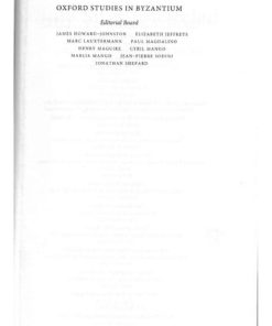 Holy Sites Encircled The Early Byzantine Concentric Churches of Jerusalem First Edition. Edition Vered Shalev Hurvitz