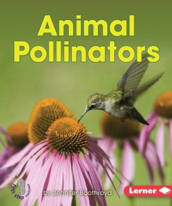 Animal Pollinators Jennifer Boothroyd