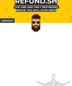 Bobs Refunding eBook V5 5th Edition by Bob