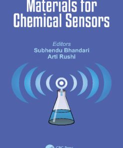 Materials for Chemical Sensor 1st Edition Subhendu Bhandari