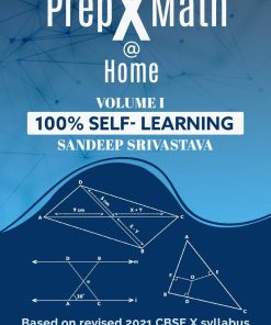 Prep X Math Vol I 1st Edition Sandeep Srivastava