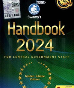 Swamy s Handbook for CGS English  1st Edition Muthuswamy