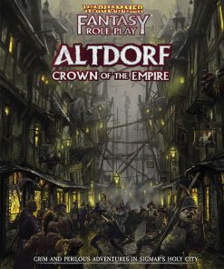 Warhammer Altdorf Crown of the Empire 4th Edition Warhammer
