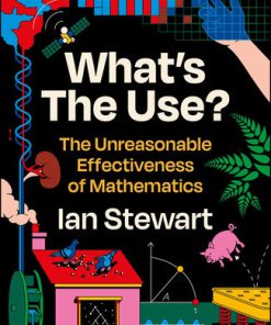 What s the Use The Unreasonable Effectiveness of Mathematics Professor Ian Stewart