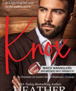 Knox Waco Wranglers Reid Brothers 1 1st Edition Horrocks Heather